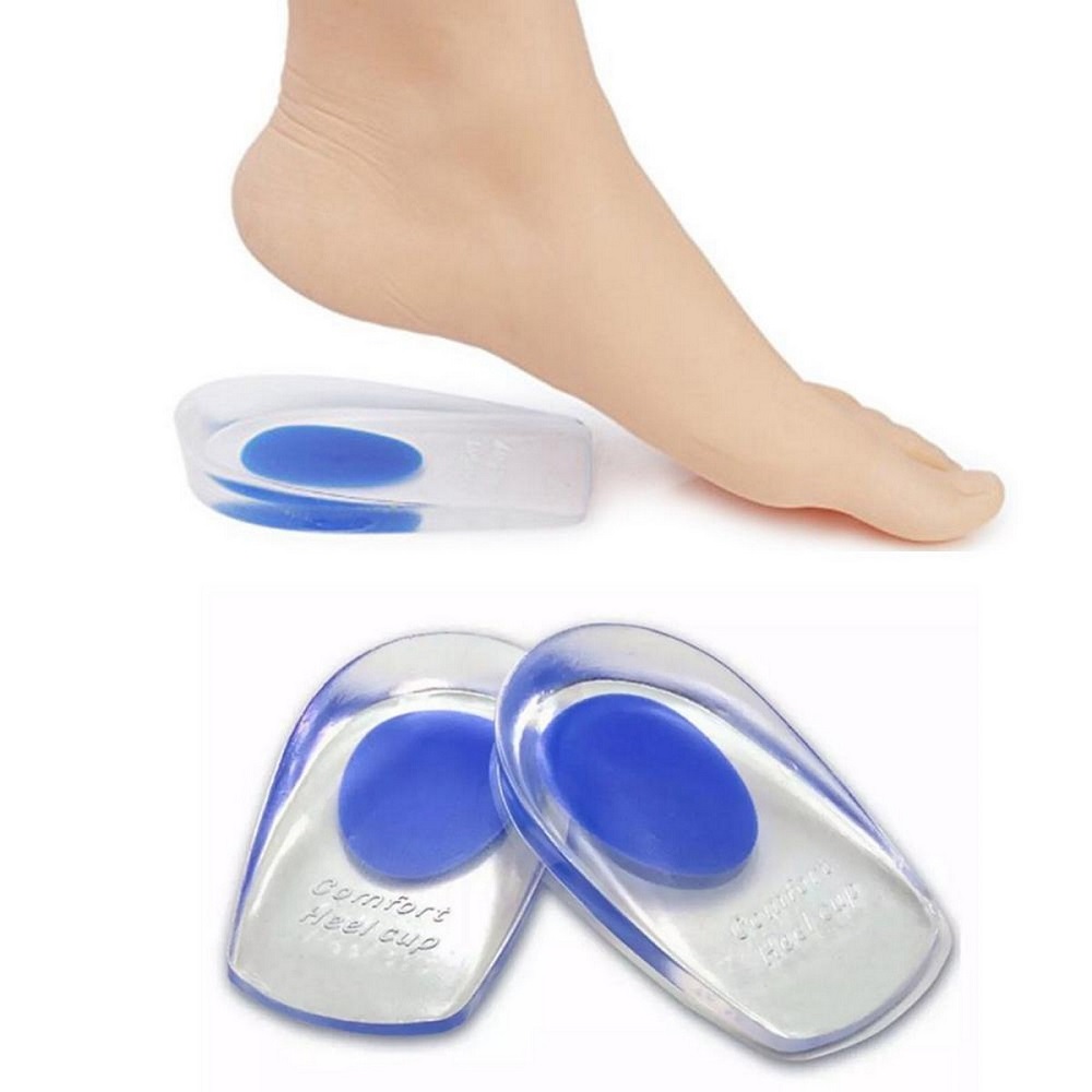 Silicon Heel Cup